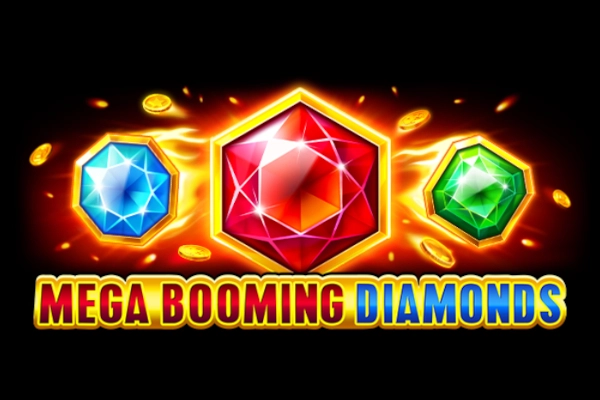 00198 mega booming diamonds