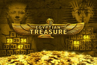 00371 egyptian treasure