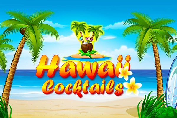 02467 hawaii cocktails