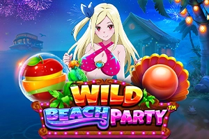 18517 wild beach party