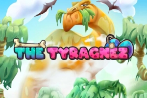 25405 the tyragnez